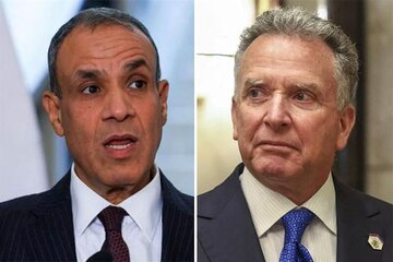گفت وگوی وزیر خارجه مصر با ویتکاف و البوسعیدی درباره ایران