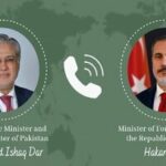 گفتگوی تلفنی وزیران خارجه ترکیه و پاکستان