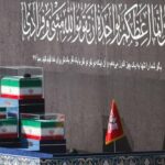 ۹ استان عراق برای مراسم تشییع رهبر شهید تعطیل شد