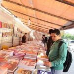 آغاز به کار نمایشگاه کتاب بجنورد با عرضه ۱۰۰ هزار نسخه کتاب