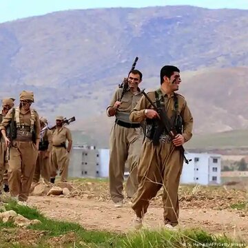آمریکا کمکهای نظامی به اقلیم کردستان عراق را قطع میکند
