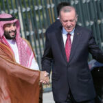 اردوغان در جده و شهباز شریف در مکه/ انتظار می‌رود پیمان دفاعی سه جانبه ترکیه، عربستان و پاکستان امضا شود