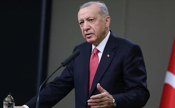 اردوغان: مردم منطقه راهی جز قدرت، اتحاد و همکاری ندارند