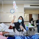 از اجرای فوق‌العاده خاص پرستاران چه خبر؟