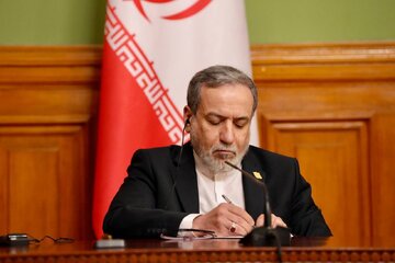 از جاده ابریشم تا مشارکت راهبردی؛ روایت عراقچی از فصل تازه روابط ایران و چین: تهران و پکن دوست دوران سختی، ایران آمادگی کامل دارد تا….