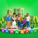  از ۱۷ میلیون سفر بدون کمیسیون تا ۱/۲ میلیون مشارکت در نیکوکاری