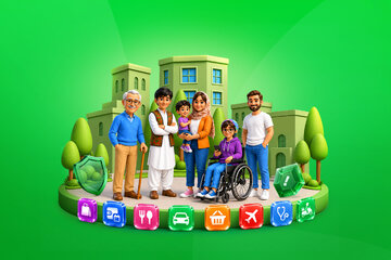  از ۱۷ میلیون سفر بدون کمیسیون تا ۱/۲ میلیون مشارکت در نیکوکاری