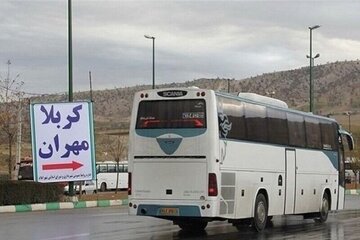 از ۵ شهر مستقیم به نجف بروید؛ راهاندازی خط جدید اتوبوس برای نخستین بار