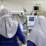 اعتراض پرستاران بیمارستان فیاض بخش/ رئیس سازمان نظام پرستاری: هیچ پرستاری بازداشت یا اخراج نشده است/ از رئیس جمهور خواستیم ورود کند
