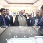 افتتاح ۳۰ طرح عمرانی و خدماتی در قنوات با اعتبار ۳۲۰۰ میلیارد ریال