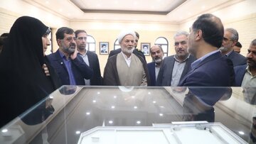 افتتاح ۳۰ طرح عمرانی و خدماتی در قنوات با اعتبار ۳۲۰۰ میلیارد ریال