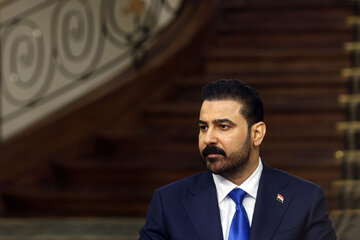 الزیدی: بسته شدن تنگه هرمز چالش بزرگی محسوب می‌شود