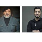 امیر جعفری و مهرداد صدیقیان هم‌بازی شدند