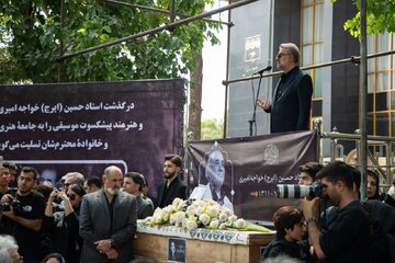 ایرج؛ متر و معیار صدا در موسیقی ایران/ حمیدرضا نوربخش: ایرج را نمیتوان از تاریخ موسیقی ایران جدا کرد