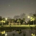 بازداشت ۲ تن در امارات به‌ دلیل انتشار تصاویر انفجارهای امروز در دبی