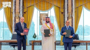 برگزاری اولین نشست مقامات ترکیه، پاکستان و عربستان تحت توافق مکه