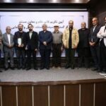برگزاری مراسم تکریم بدرلو در سالن حقیقت/ مرادی کرمانی سرپرست معاونت مستند شد