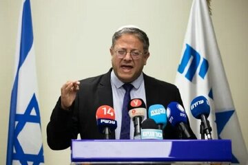 بن گویر اینبار با انتشار ویدئویی، گرسنگی دادن به اسیران را به تمسخر گرفت