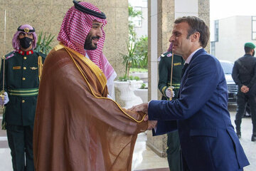 بن‌سلمان در پاریس؛ از ایران و تنگه هرمز تا قراردادهای میلیاردی/  نشست وزارتی برای بررسی تأمین انرژی، همزمان با ادامه جنگ علیه ایران
