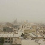 بیش از یک‌هزار هکتار از کانون‌های گردوغبار در قم تحت عملیات مهار قرار گرفت