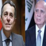 تاکید بغداد و برن بر کاهش تنش‌های منطقه‌ای و بازگشت ایران و آمریکا به میز مذاکرات