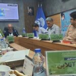 تحقق ۹۳ درصدی هشدارهای نارنجی هواشناسی در خراسان شمالی؛ ۱۳۸ نقطه پایش برخط فعال است