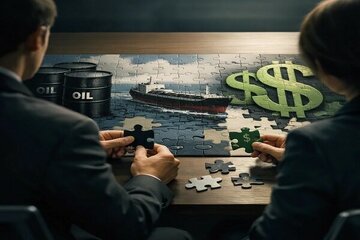 تحلیلی از نقش شبکههای وصول ارز نفتی در اقتصاد ایران/تراستیها؛ فرزندان ناخواسته تحریم