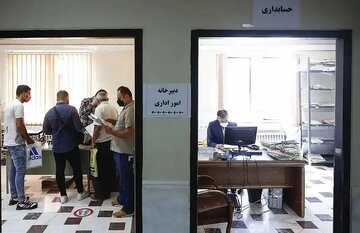 تصمیم جدید دولت برای نیروهای شرکتی / زمان ساماندهی استخدامها اعلام شد