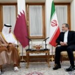 توئیت عراقچی پس از دیدار با وزیرخارجه قطر: آمریکا باید یک واقعیت ساده را درک کند
