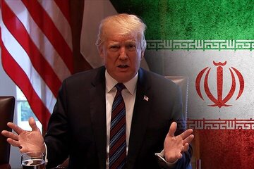 تکرار ادعاهای ترامپ درباره ایران برای تاثیرگذاری بر بازارها و فضای داخلی آمریکا