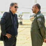 حماسه نیروی هوایی ارتش امشب در «سرو، سپید، سرخ»/ روایت دلاوری خلبانان و پرسنل نیروی هوایی در جنگ رمضان