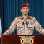 حمله یمن به هشتمین نفتکش عربستان با موشک بالستیک