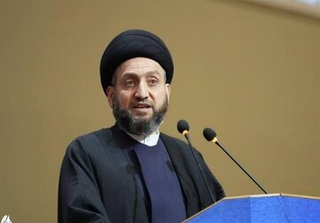 حکیم: انحصار سلاح به معنای انحلال حشدالشعبی نیست