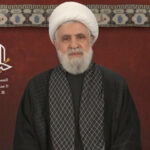 دبیرکل حزب‌الله: آمریکا و رژیم صهیونیستی در سه جنگ خود علیه ایران شکست خوردند