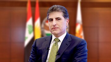 درخواست نچیروان بارزانی از دولت بغداد برای تامین امنیت عراق