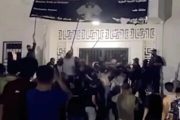 درگیری در عینالعرب؛ ۱۹ نیروی دولت الشرع زخمی شدند