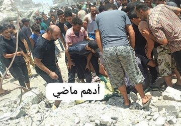 دولت غزه: رژیم صهیونیستی از مذاکرات برای ادامه نسلکشی استفاده میکند