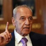 رئیس پارلمان لبنان: اتفاقات جنوب لبنان قابل تحمل نیست