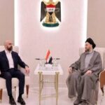 رایزنی سید عمار حکیم با طالبانی درباره تحولات منطقه