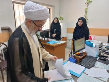 رسیدگی به پروندهها در محاکم خراسان شمالی به ۹۹.۲ درصد رسید