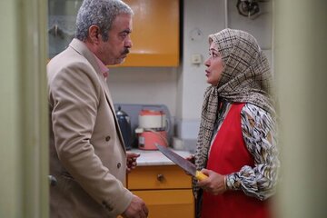 سریال متوقفشده سعید آقاخانی به آنتن برمیگردد