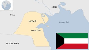 شنیدهشدن صدای انفجار در کویت
