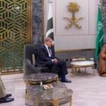 شهباز شریف برای دیدار با بن‌سلمان به عربستان می‌رود