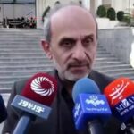 شکست جبلی در جلب حمایت مجلس / فقط74 نماینده، نامه ابقای او را امضا کردند