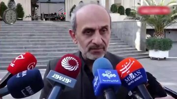 شکست جبلی در جلب حمایت مجلس / فقط74 نماینده، نامه ابقای او را امضا کردند
