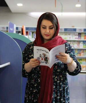 صدایی بلند میان مکث ها؛ گفتوگو با نویسنده رمانی که لکنت زبان،عشق به ایران و محیط زیست