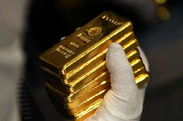 طلا به بالاترین سطح قیمتی رسید/ قیمت جدید طلای جهانی امروز ۲۲ مرداد ۱۴۰۵