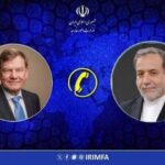 عراقچی شروط بازگشایی تنگه هرمز را با وزیر خارجه آلمان در میان گذاشت: بازگشایی در ازای رفع محاصره و….