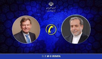 عراقچی شروط بازگشایی تنگه هرمز را با وزیر خارجه آلمان در میان گذاشت: بازگشایی در ازای رفع محاصره و….