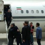 عراقچی وارد نجف شد